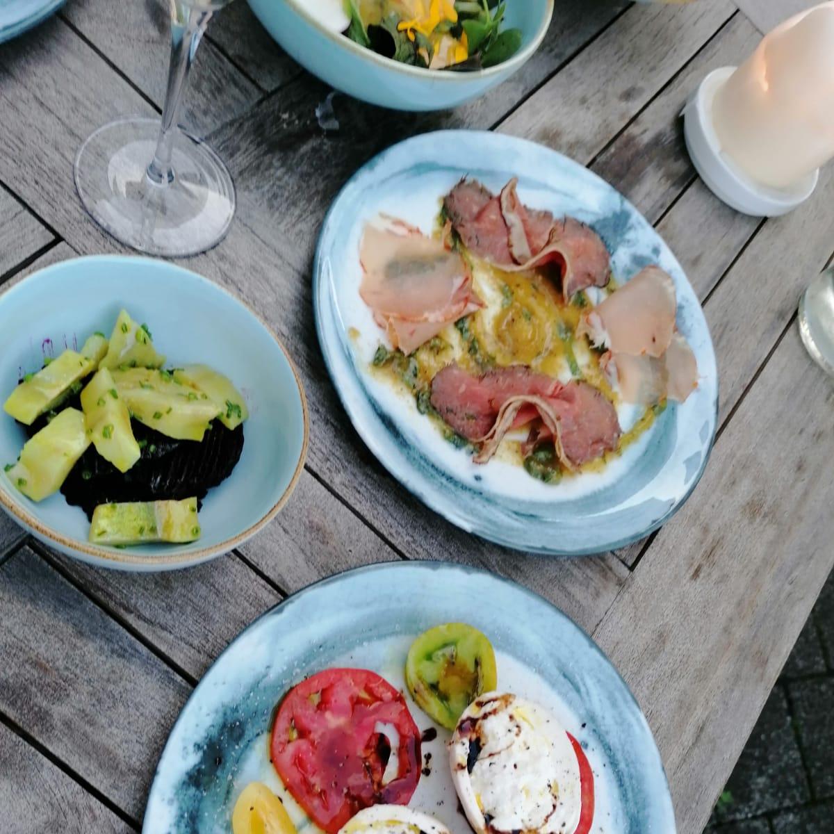 Restaurant "Herr Jacobs bistro" in Kaiserslautern