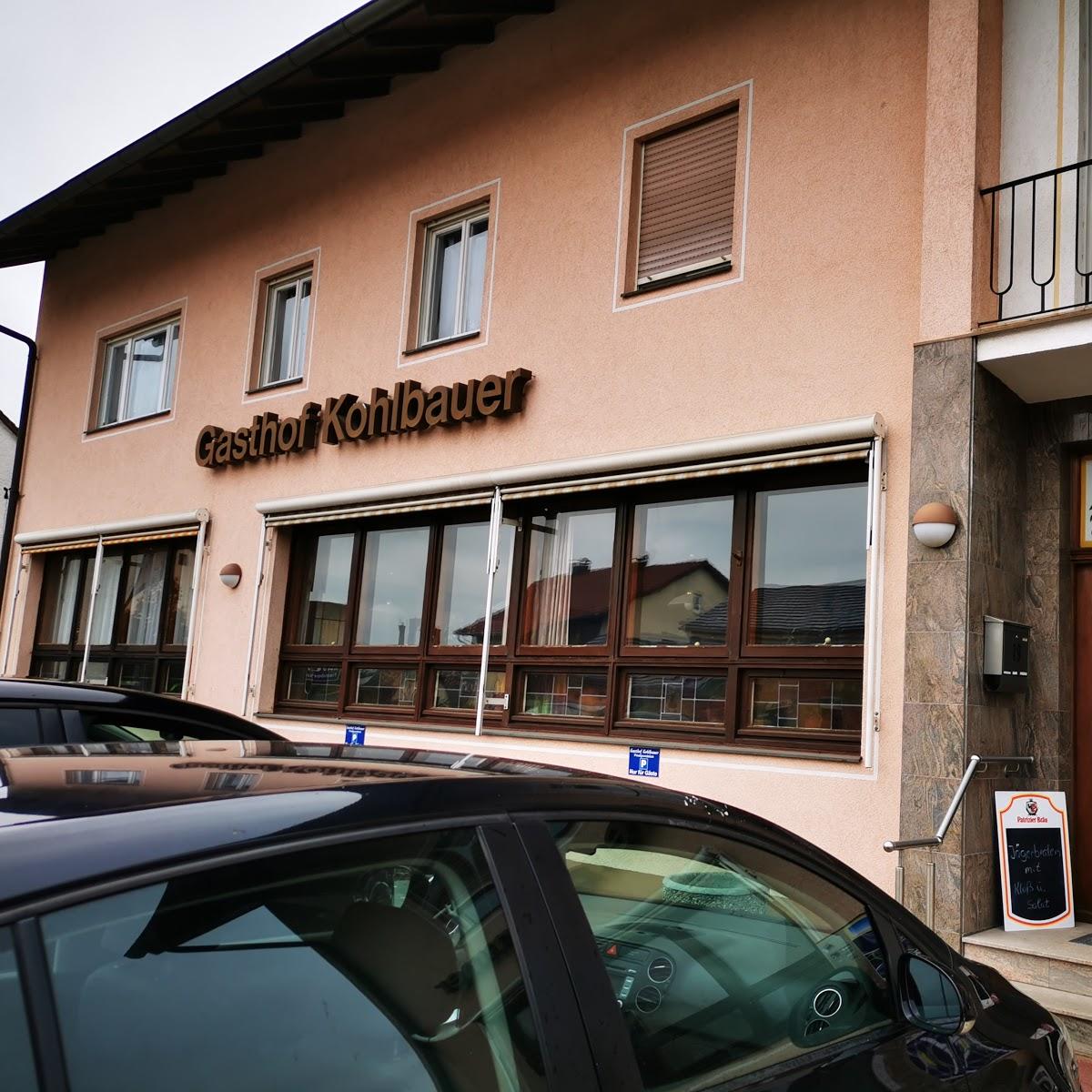 Restaurant "Gasthof Karl Kohlbauer" in Wendelstein