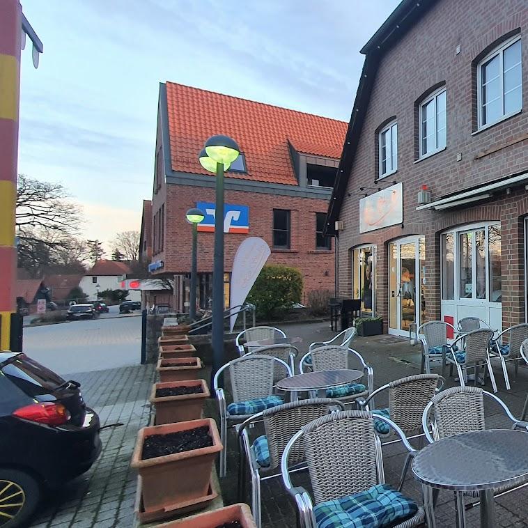 Restaurant "Aviola Eiscafé" in Salzhausen