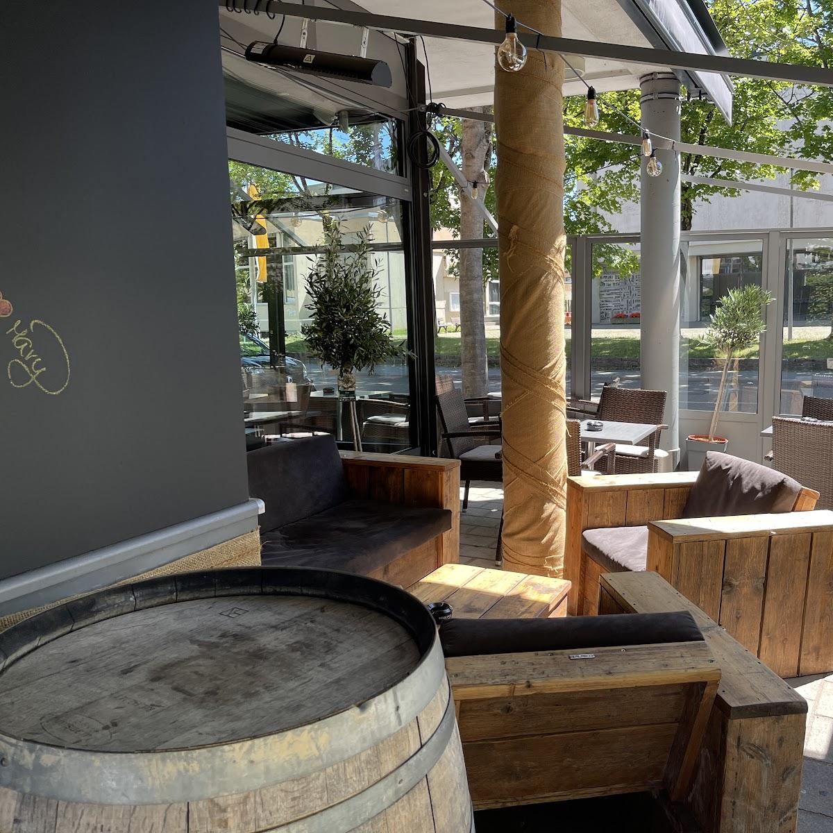 Restaurant "Bistro City" in Wernau (Neckar)
