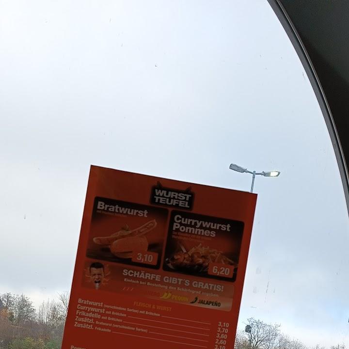 Restaurant "Wurst Teufel" in Eriskirch