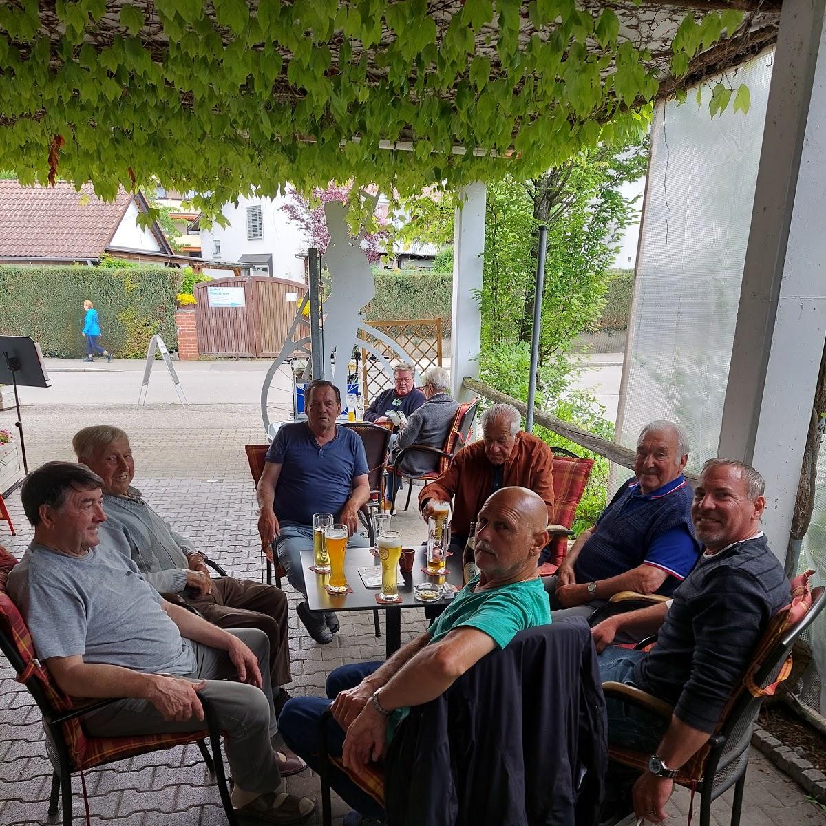 Restaurant "Bistro Hochrad" in Eriskirch