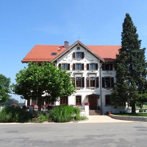 Restaurant "Hotel Vier Jahreszeiten, Maria Bauer" in Eriskirch