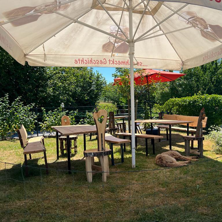 Restaurant "Ins Rotenmoos" in Friedrichshafen