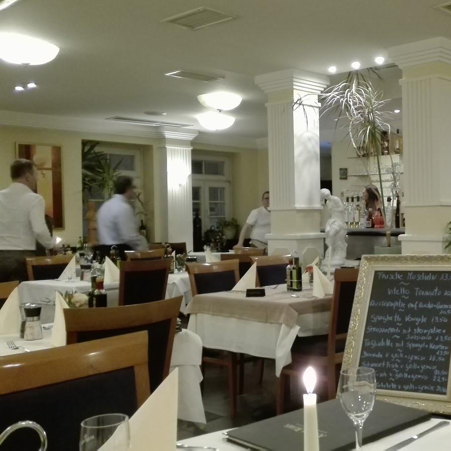 Restaurant "Antica Roma" in Kirchheim unter Teck