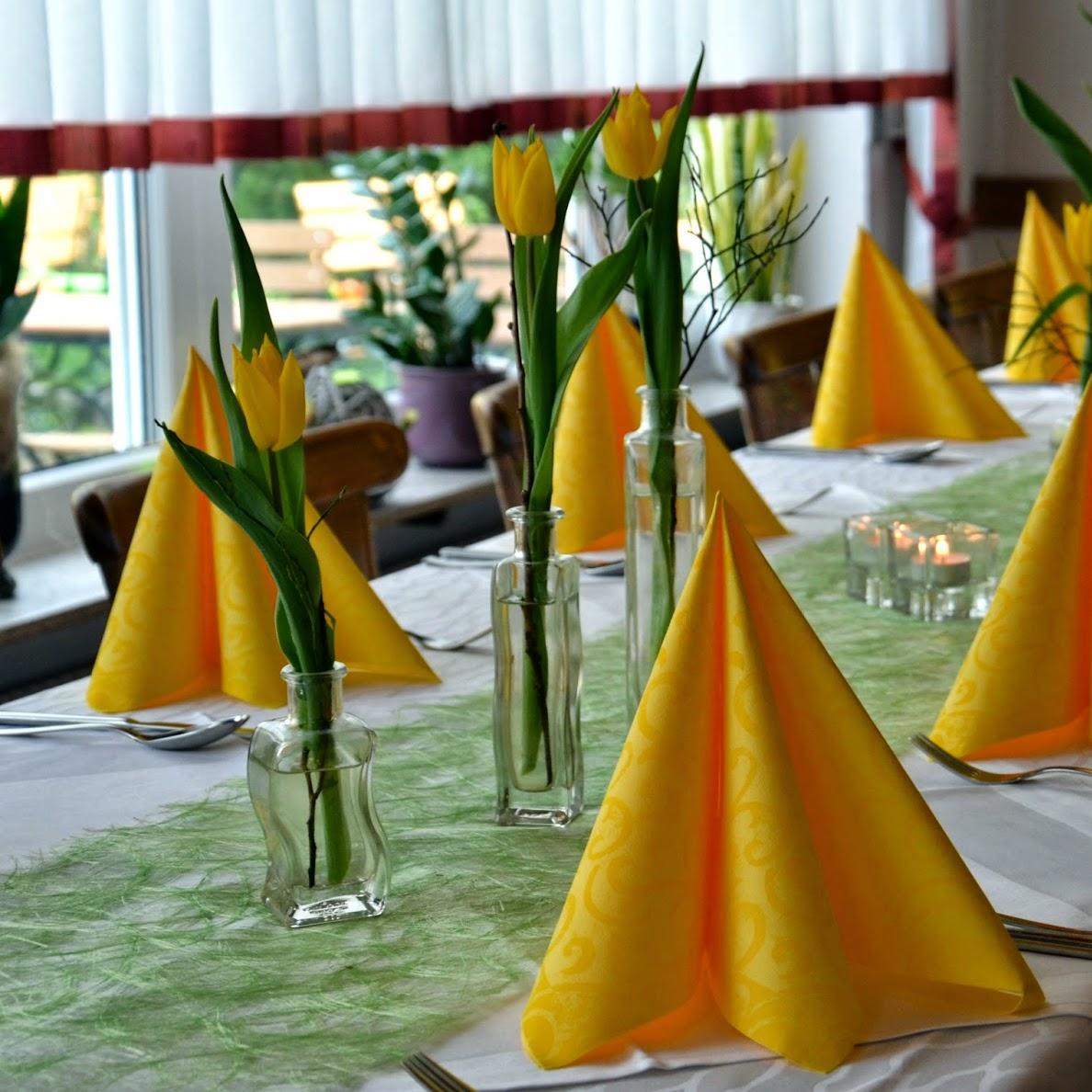 Restaurant "Antica Roma" in  Teck