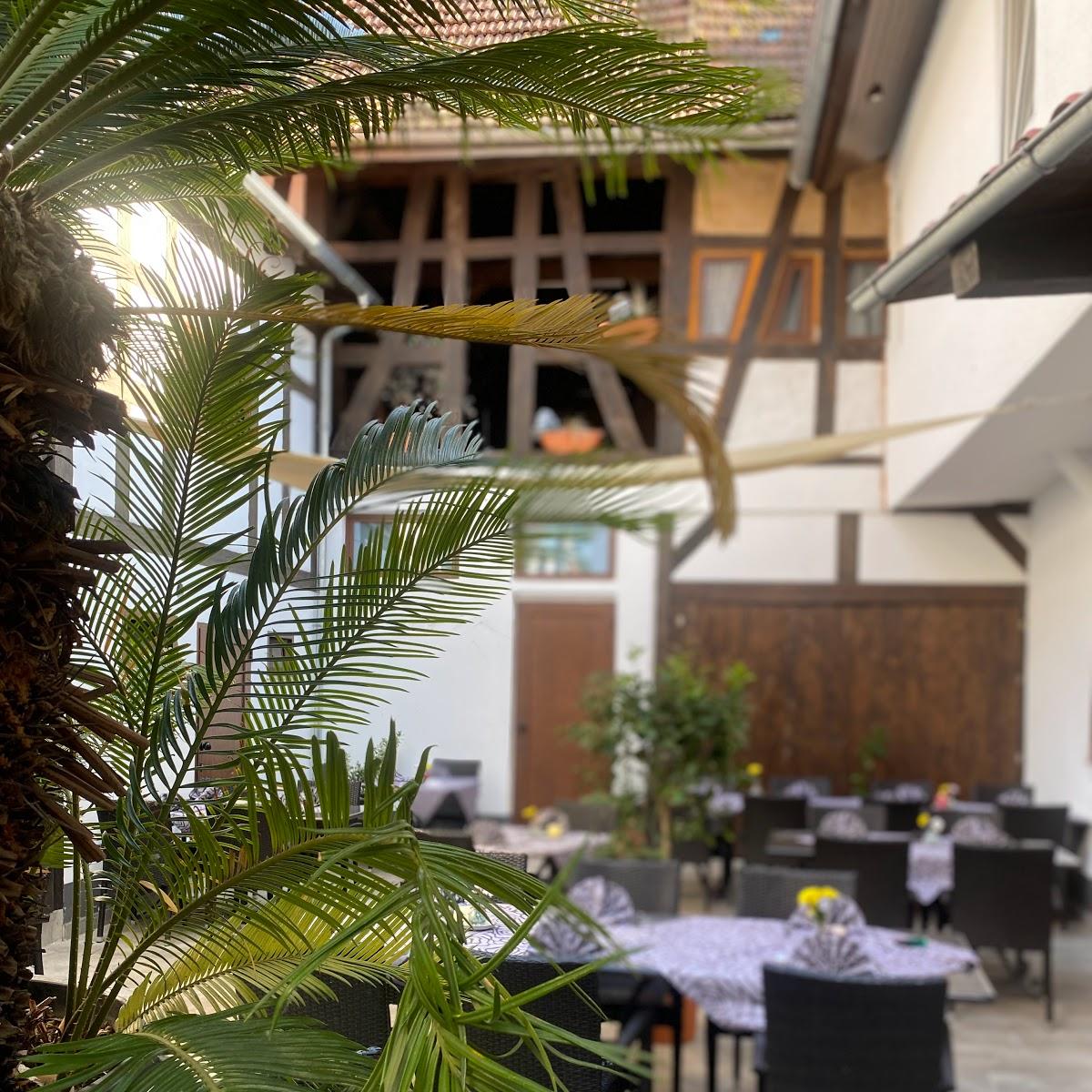 Restaurant "Va bene" in Groß-Umstadt