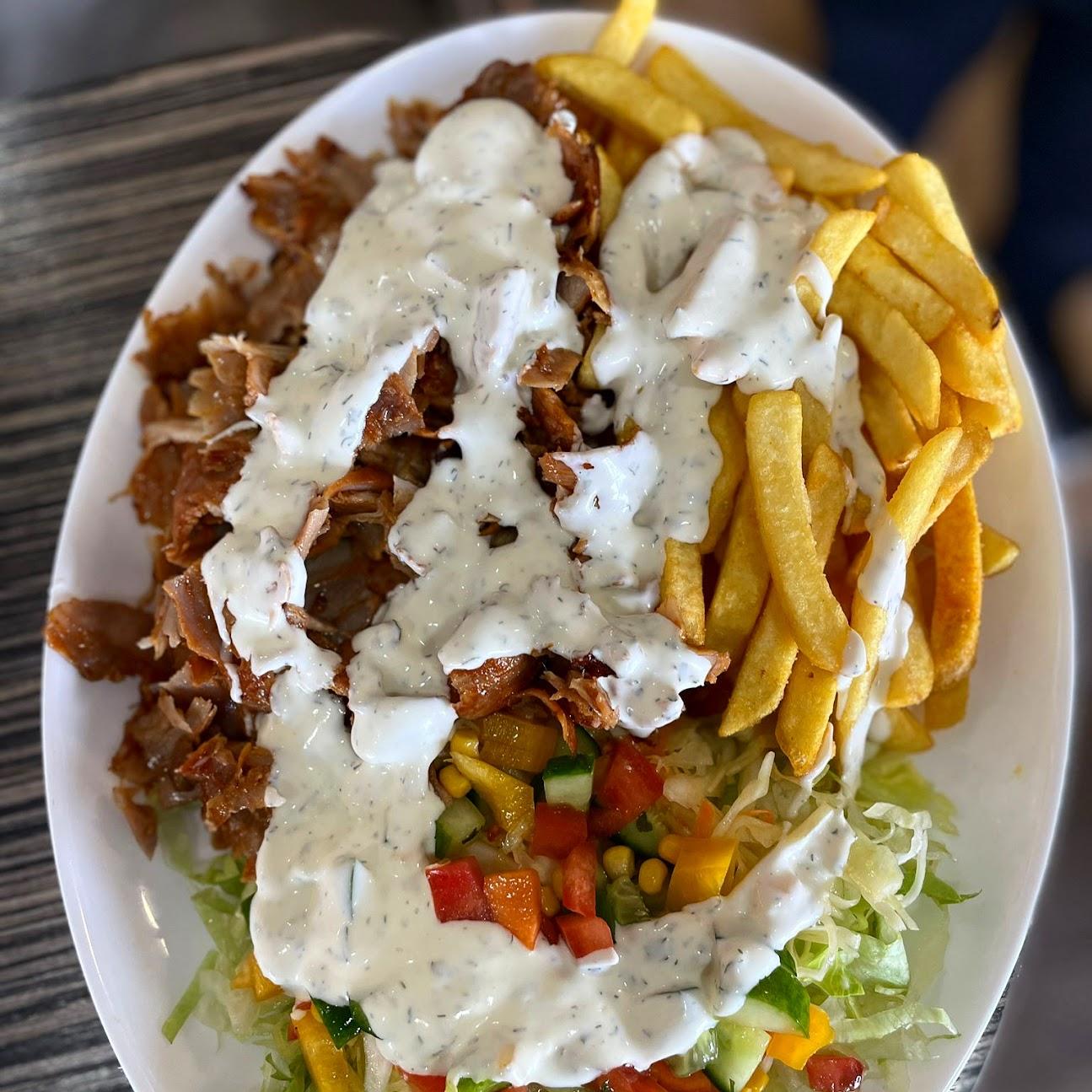 Restaurant "Musti Pizza & Kebap" in Groß-Umstadt