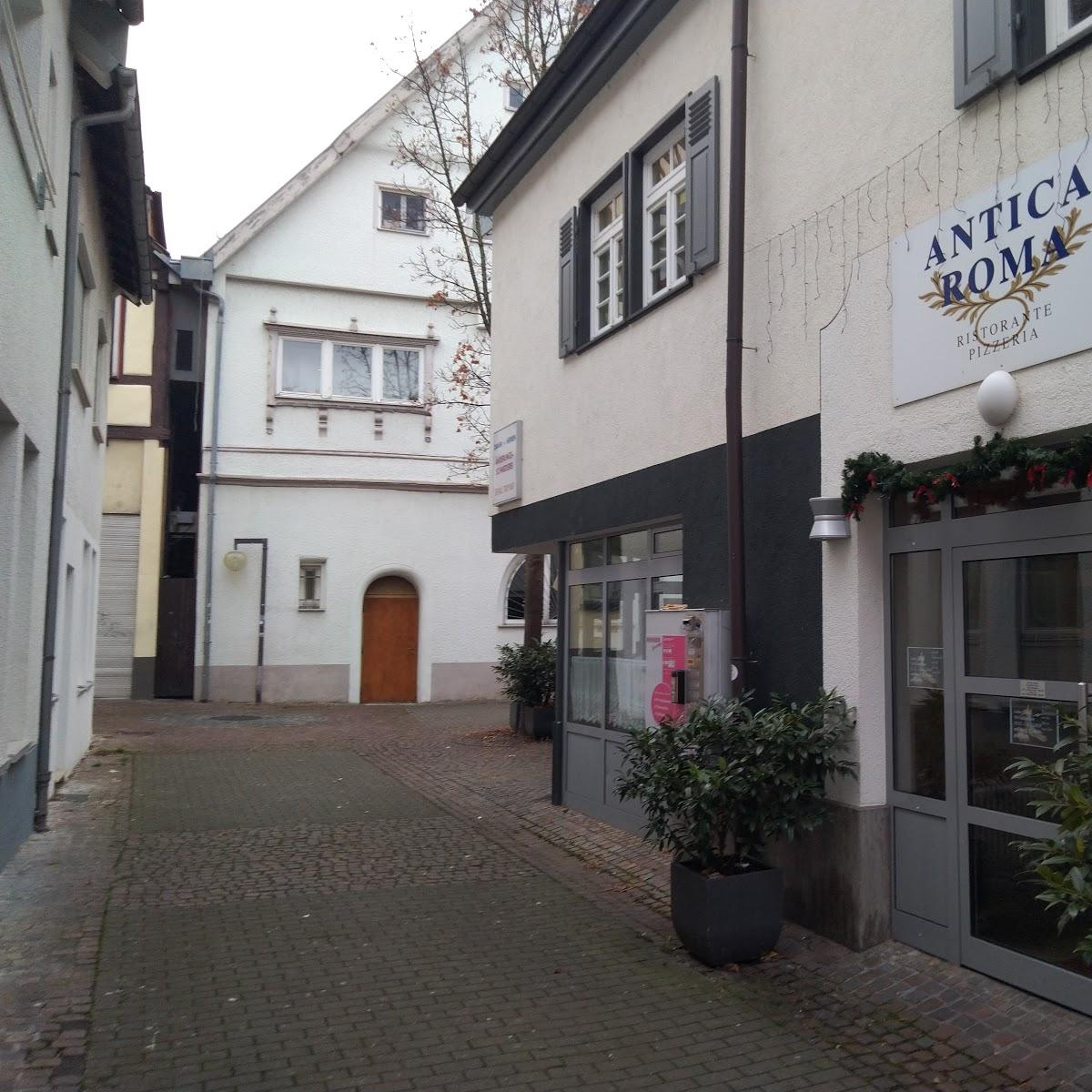 Restaurant "Pause imbiss" in  Teck