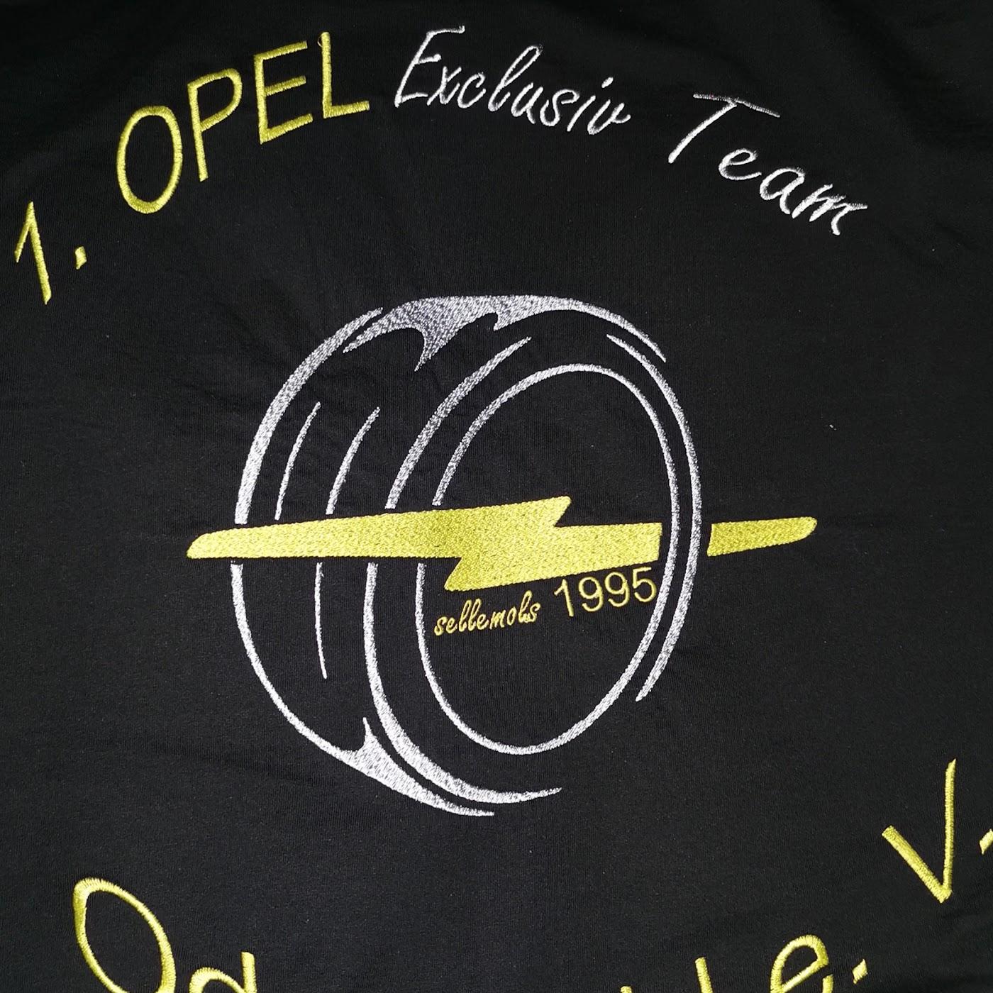 Restaurant "1.opel exclusiv Team Odenwald e. V." in Groß-Umstadt