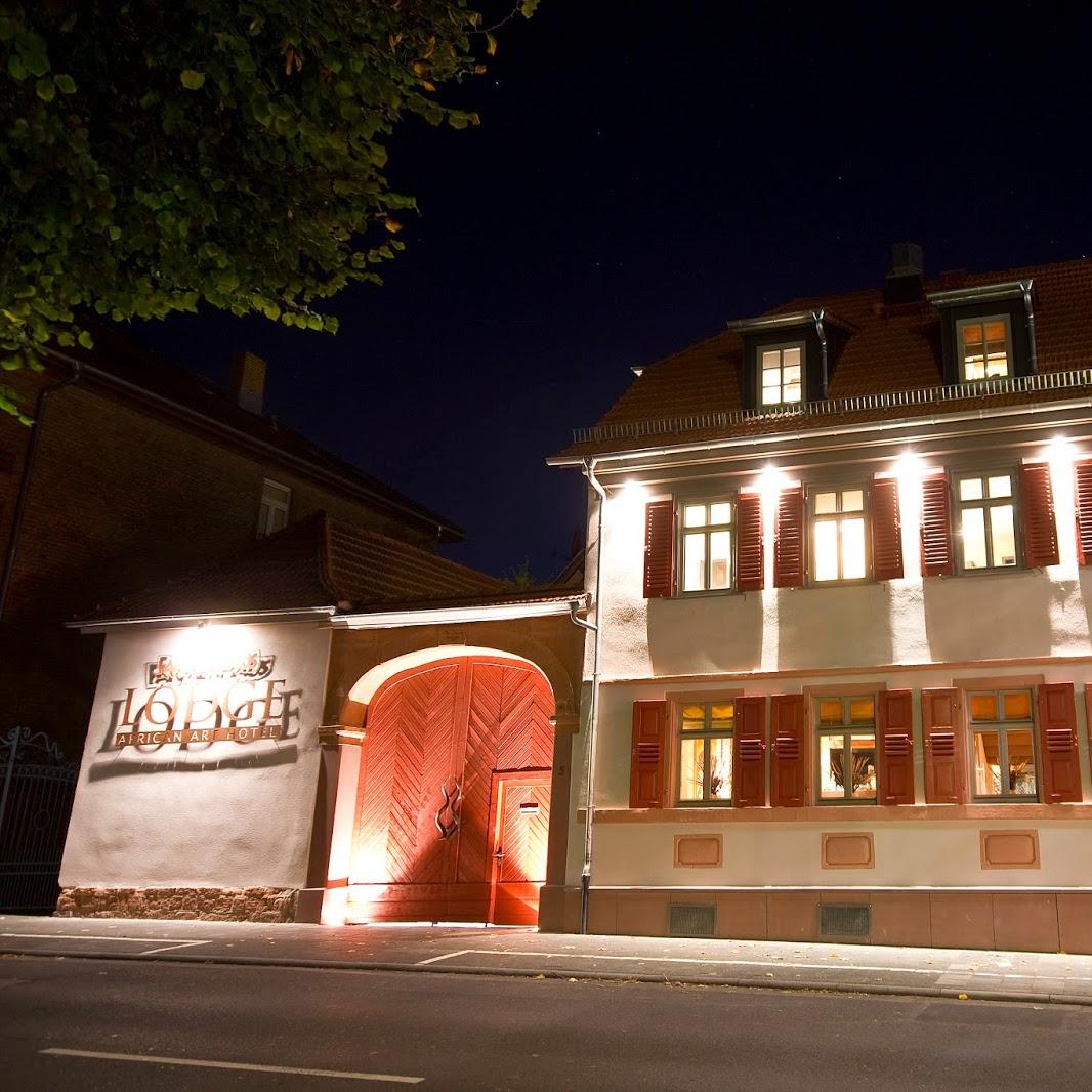 Restaurant "FARMERHAUS – Lodge" in Groß-Umstadt