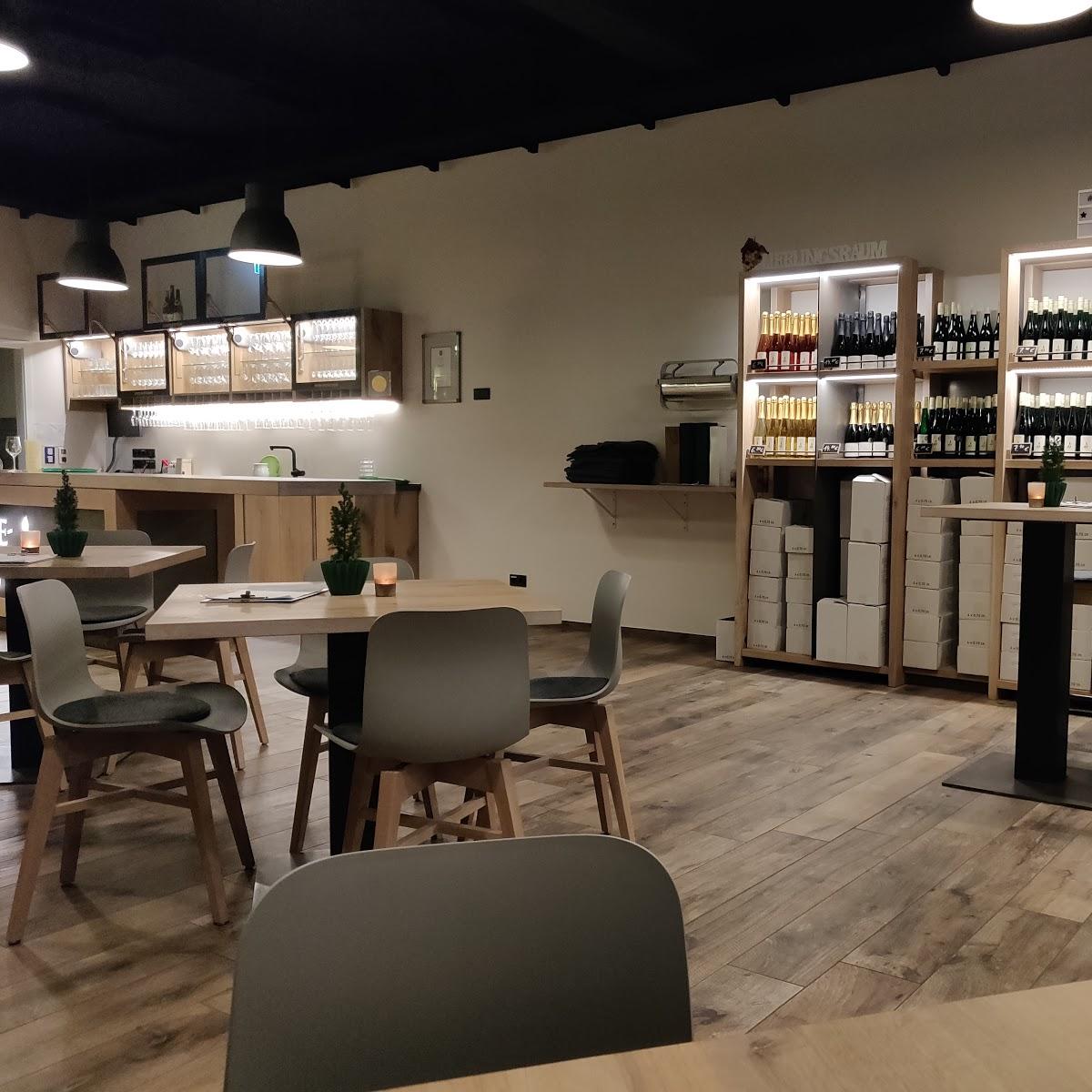 Restaurant "Weinzeit" in Groß-Umstadt