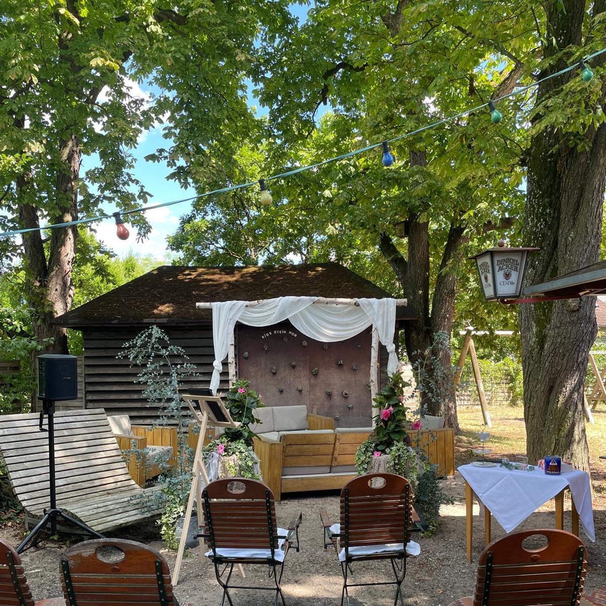 Restaurant "Gasthof Teckkeller" in Kirchheim unter Teck