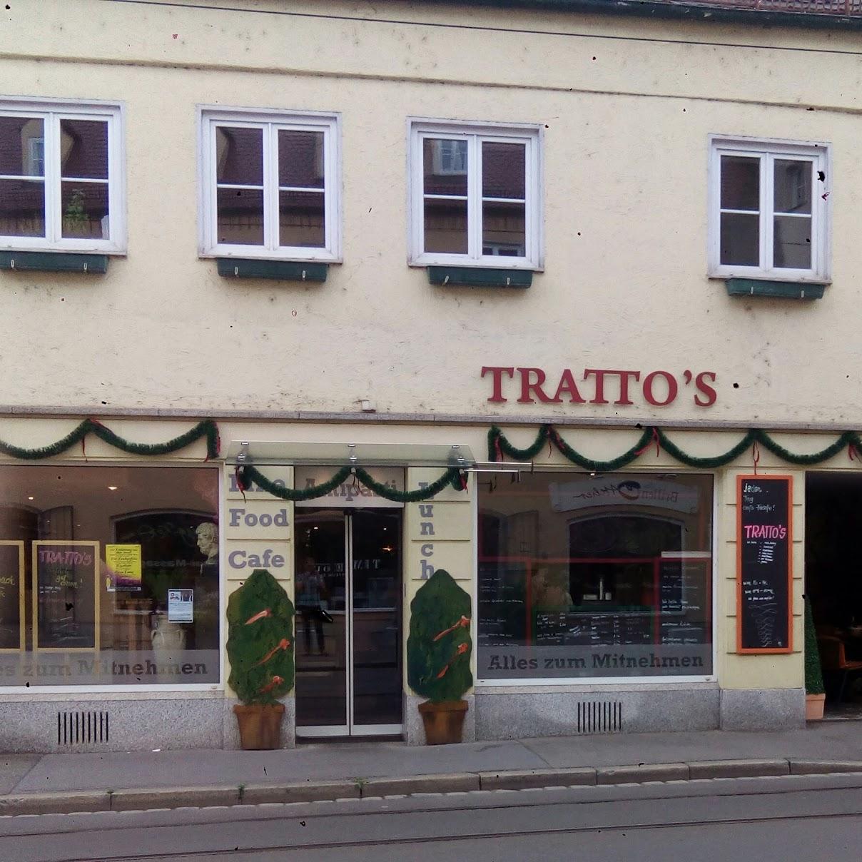 Restaurant "Tratto