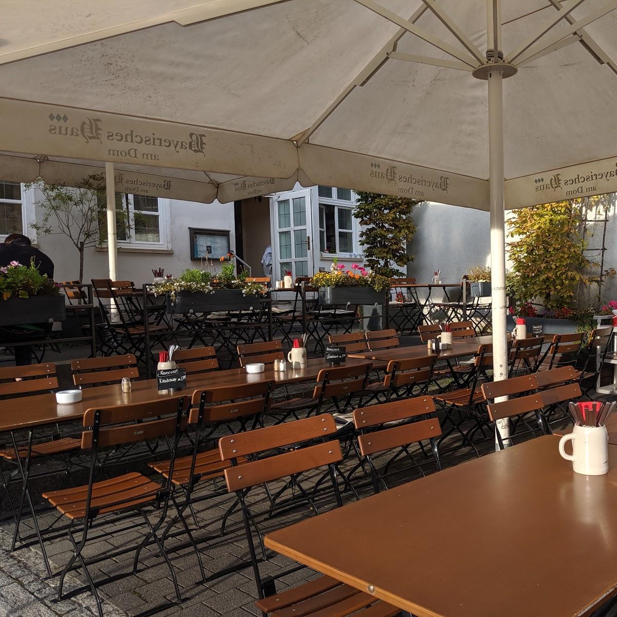 Restaurant "Wirtshaus am Dom" in Augsburg