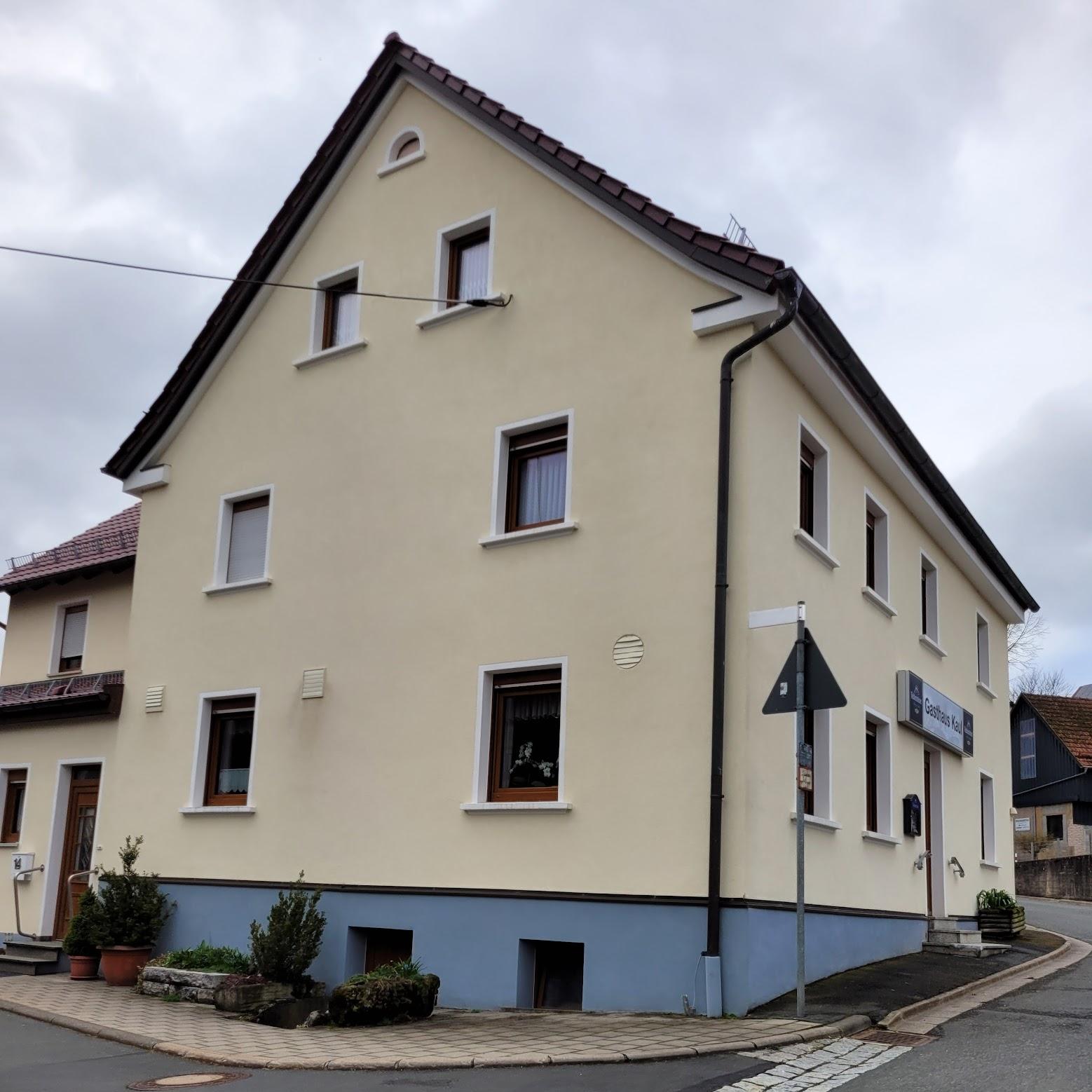 Restaurant "Gaststätte Kaul" in Pegnitz