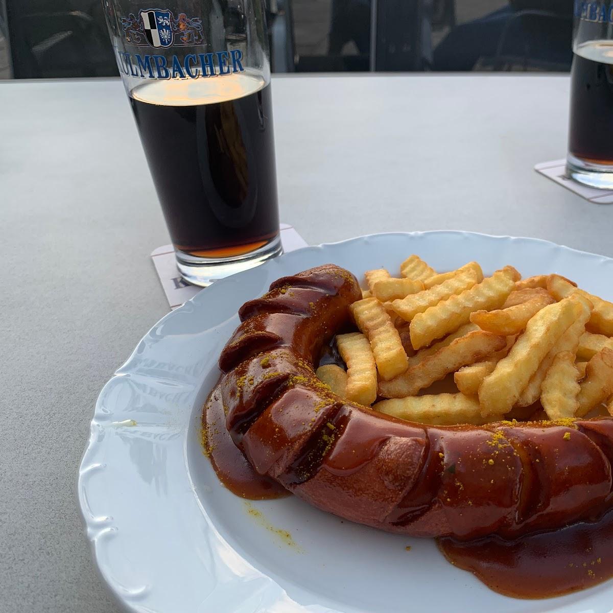 Restaurant "Kleingaertnerverein  e. V." in Pegnitz