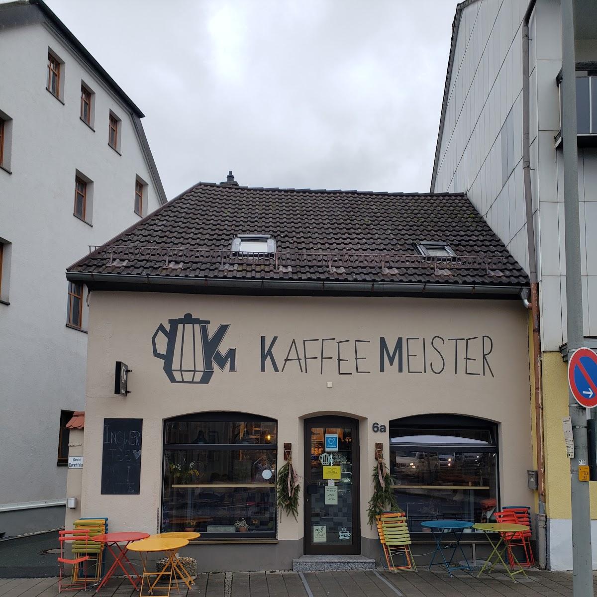 Restaurant "Kaffeemeister" in Pegnitz