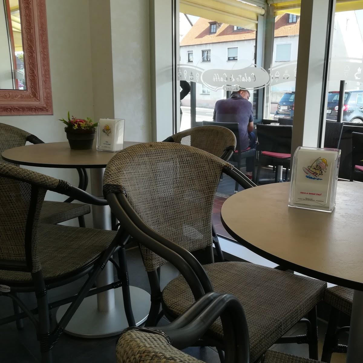 Restaurant "Gelato & Café Eisdiele" in Pegnitz