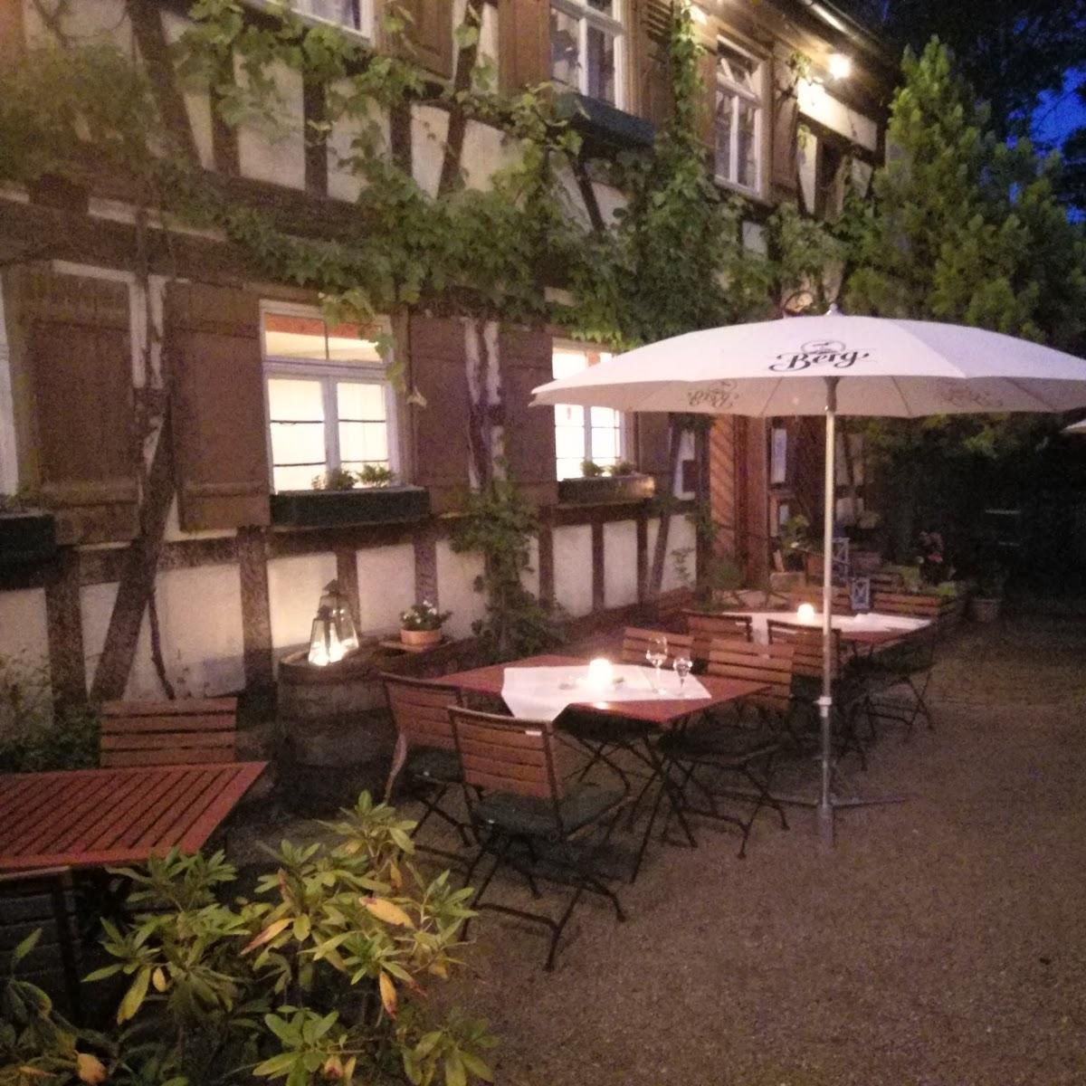 Restaurant "Weinstube Altes Rathaus" in Kirchheim unter Teck