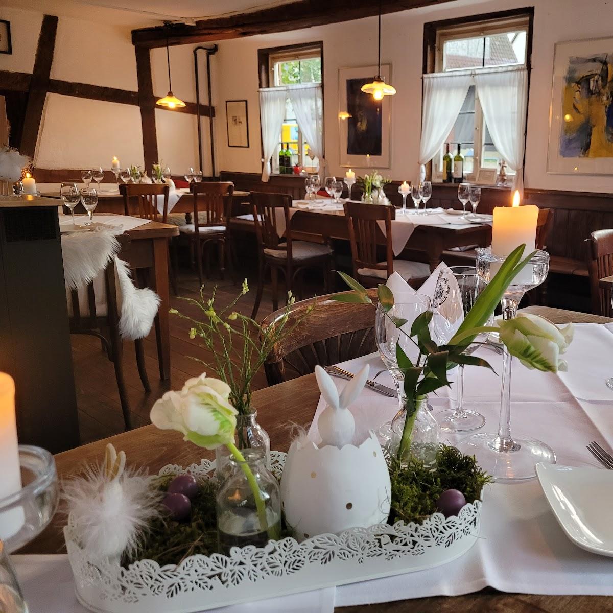 Restaurant "Weinstube Altes Rathaus" in Kirchheim unter Teck
