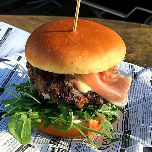 Restaurant "West City Diner" in Gießen