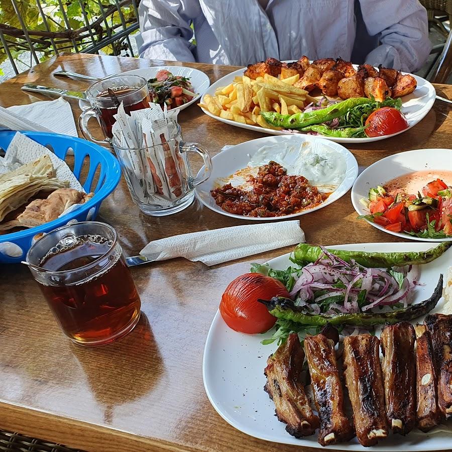 Restaurant "Süleyman Ustanin Yeri" in Gießen