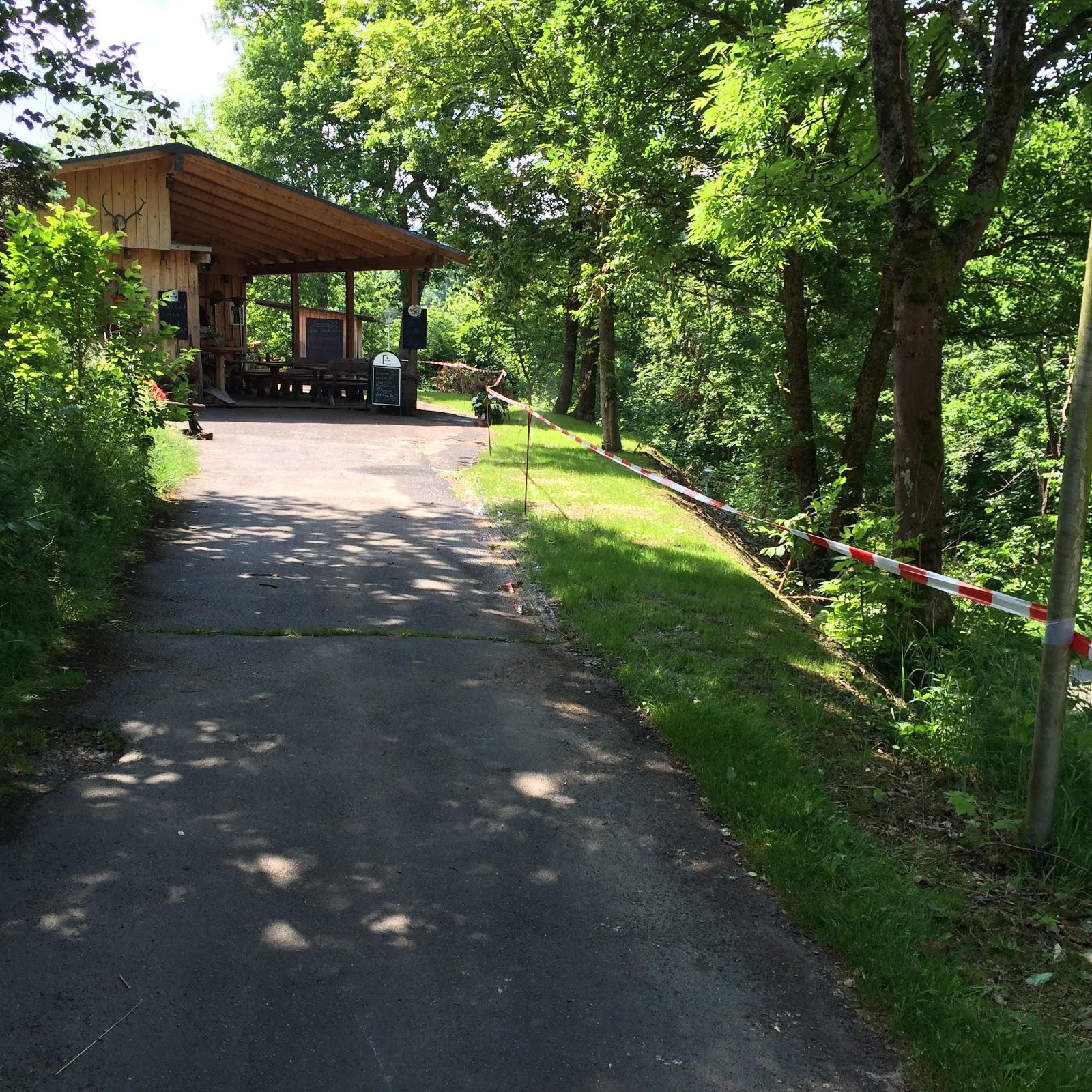 Restaurant "Berghütte zur Teufelskanzel" in Bad Laasphe