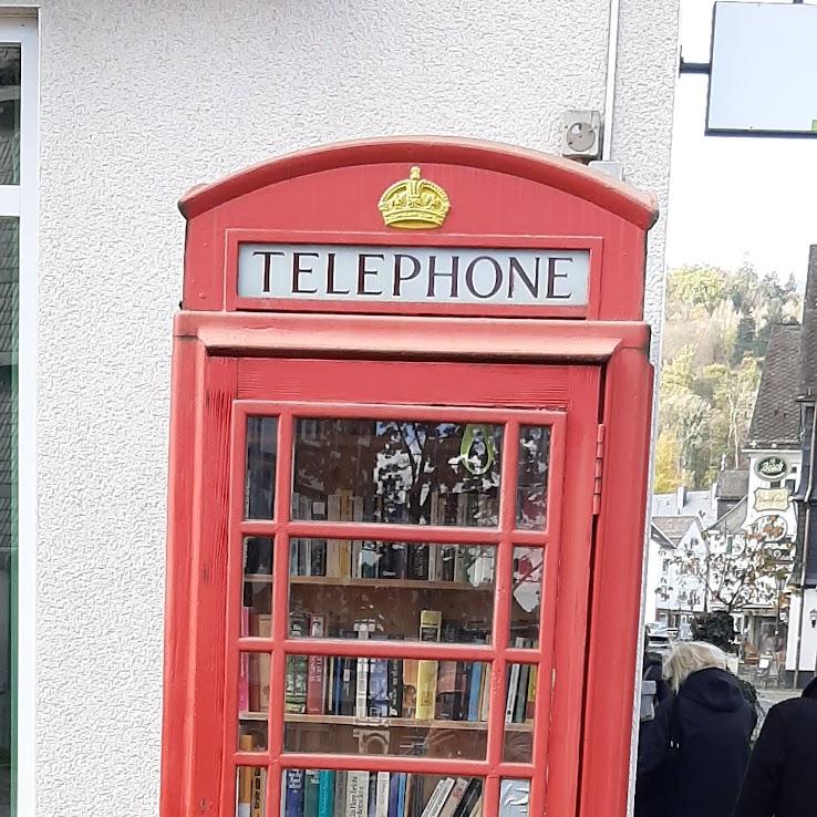 Restaurant "Deutsches Haus" in Bad Laasphe