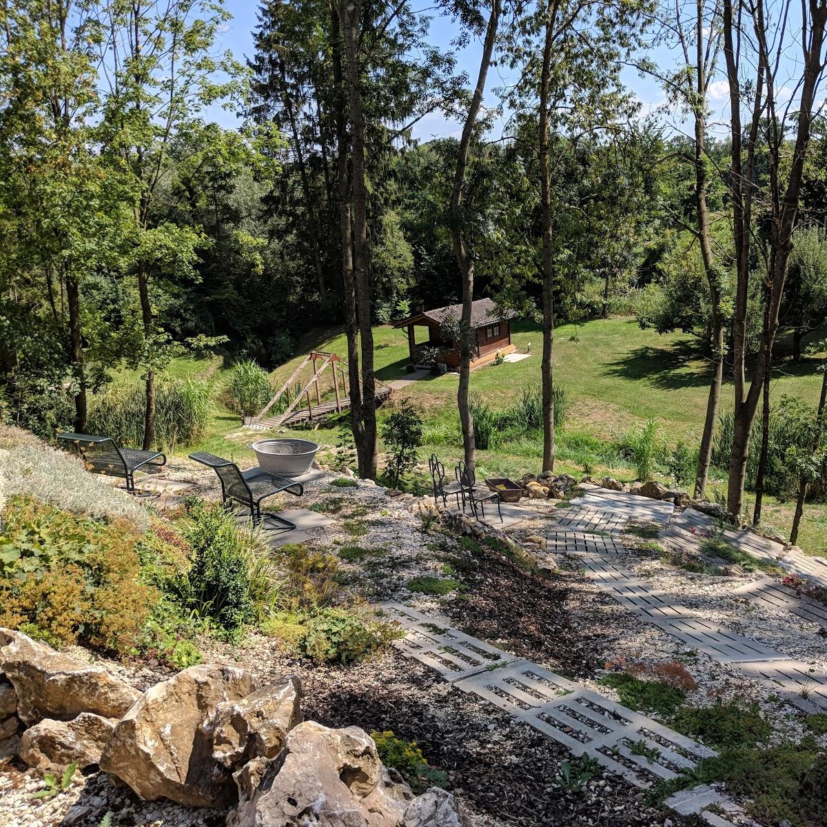 Restaurant "Gasthof Heigl" in Höchstädt