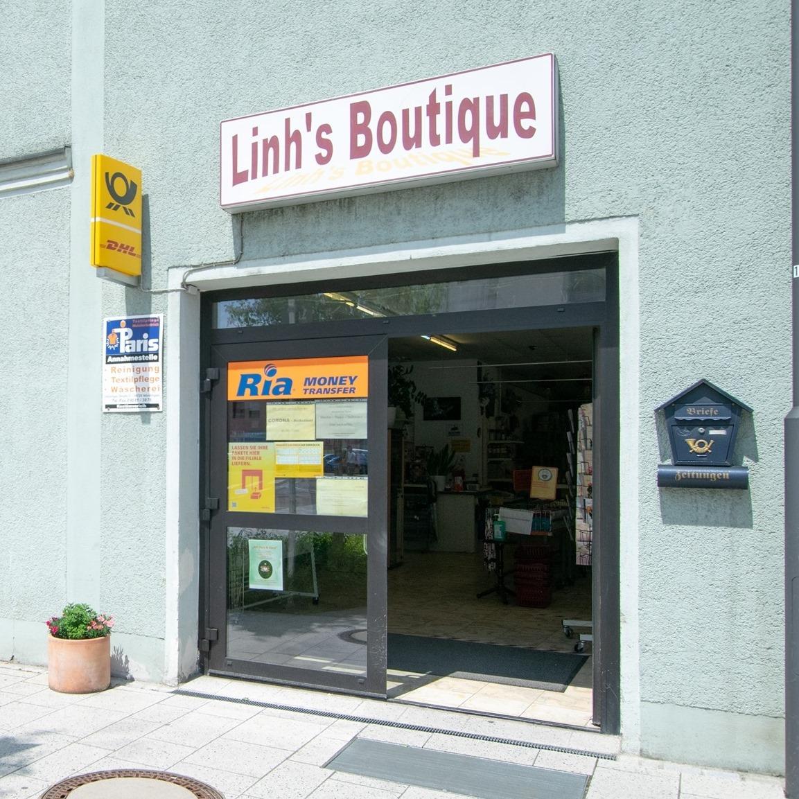 Restaurant "Linhs Boutique" in Höchstädt