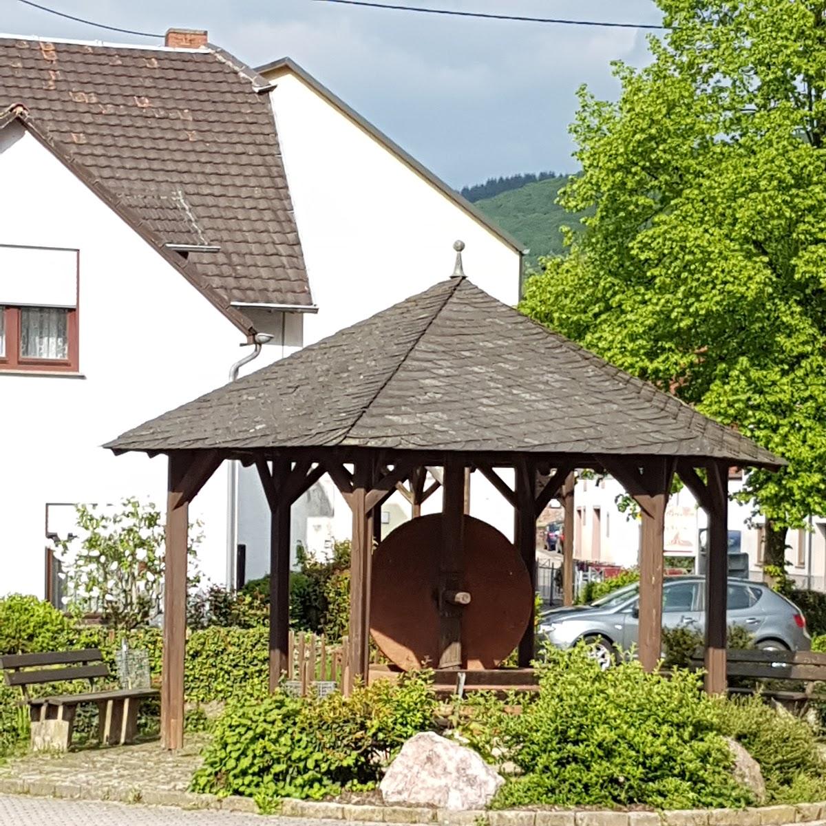 Restaurant "Weinhotel Restaurant Klostermühle" in  Ockfen