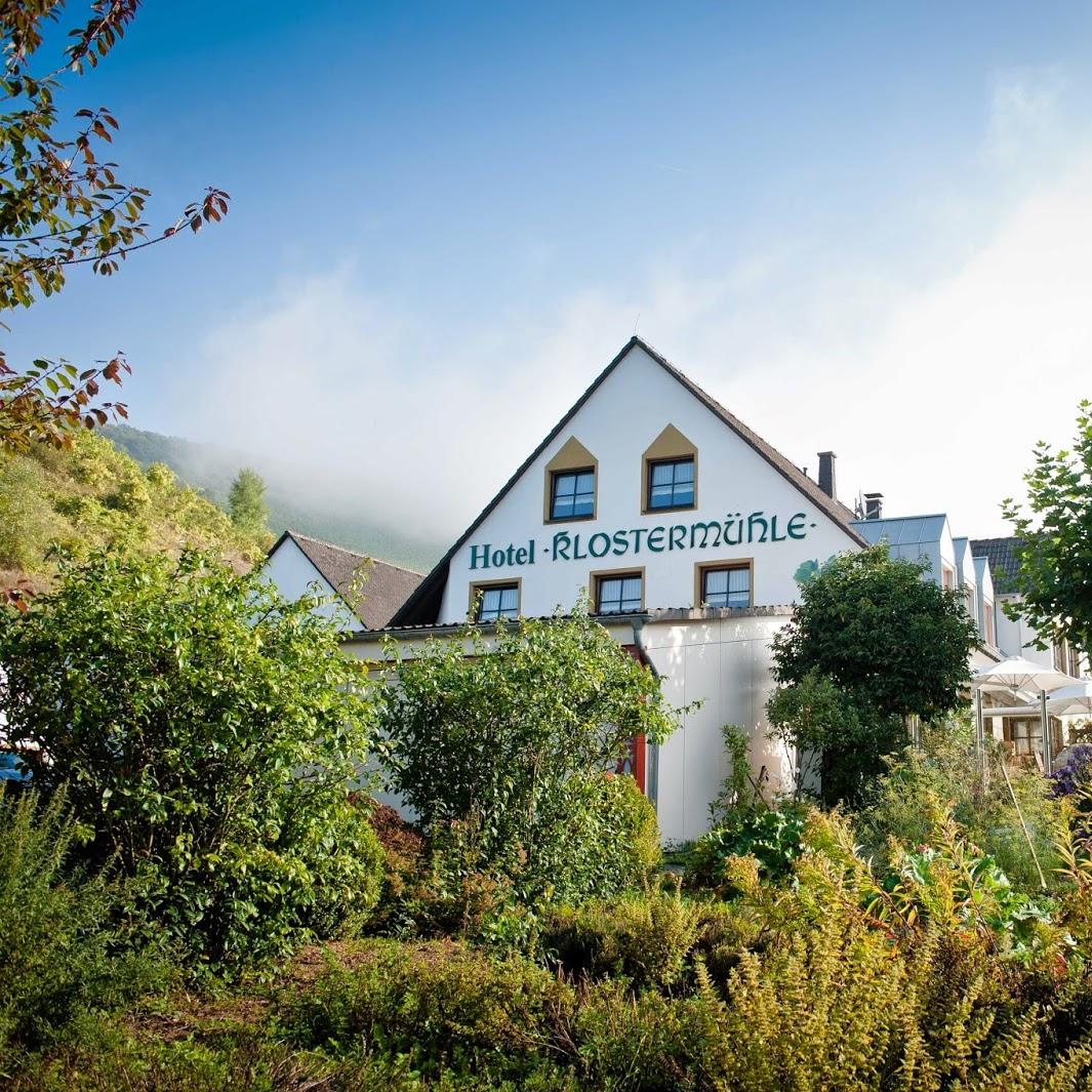 Restaurant "Landidyll Weinhotel Klostermühle" in Ockfen