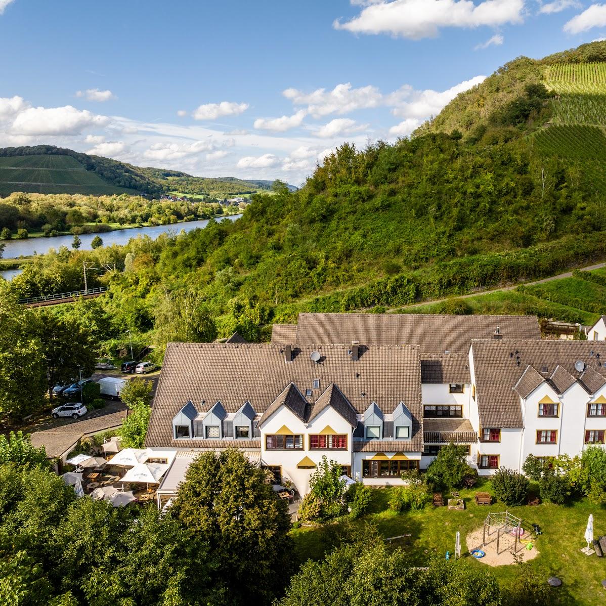 Restaurant "Landidyll Weinhotel Klostermühle" in Ockfen
