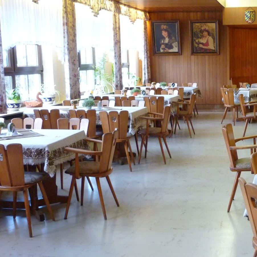 Restaurant "Weller’s Weinhäusel" in Einselthum