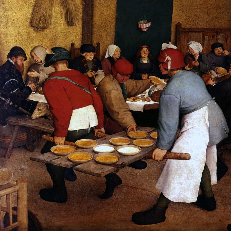 Restaurant "Mensa Weierhof" in Bolanden