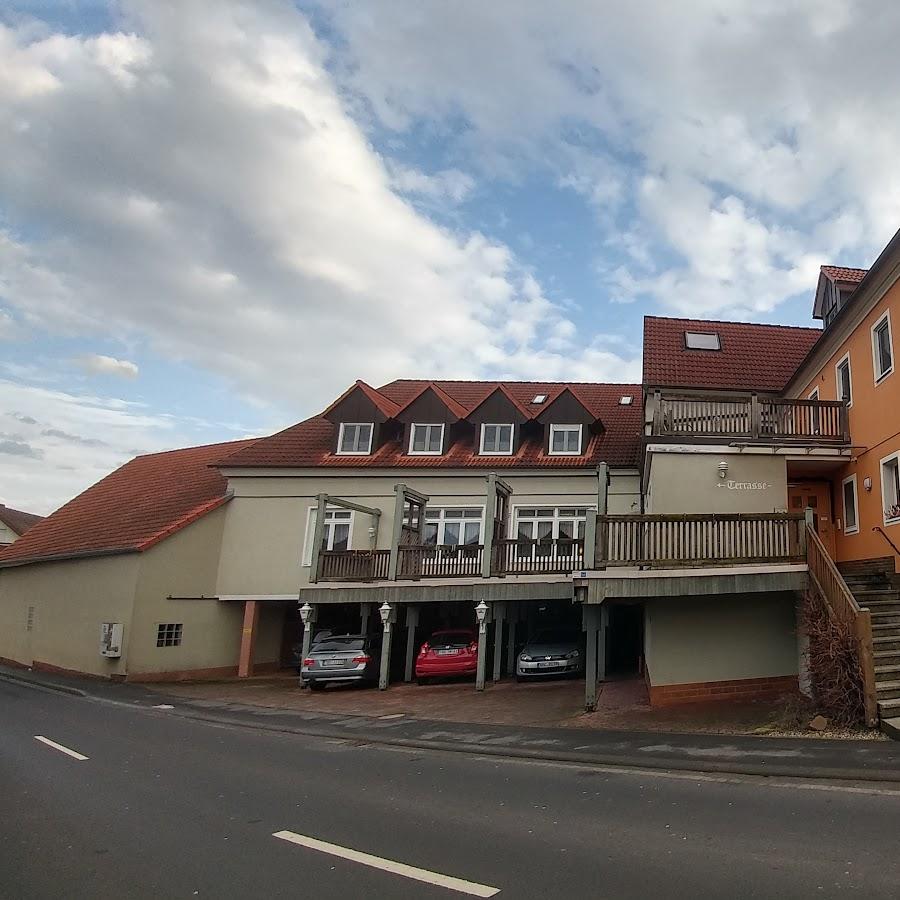 Restaurant "Stern" in Triefenstein