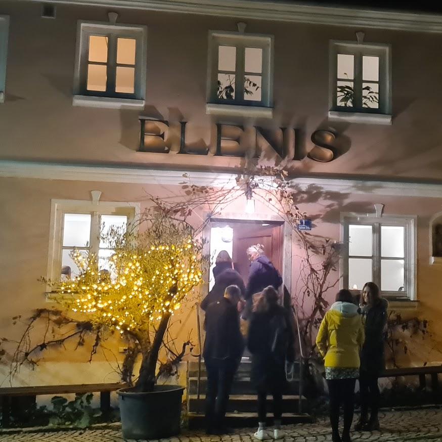 Restaurant "Elenis Tavernaki" in Thierhaupten