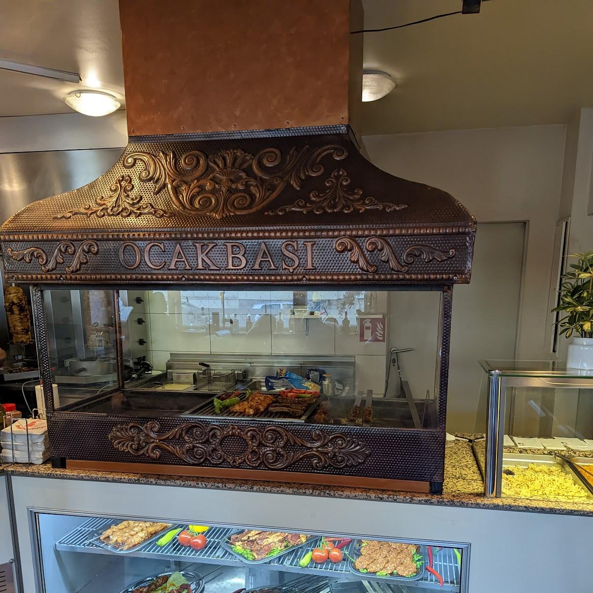 Restaurant "er Grill - orientalische Spezialitäten (Ocakbasi)" in Detmold