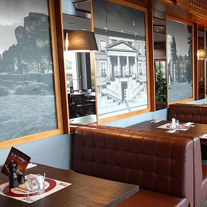 Restaurant "m