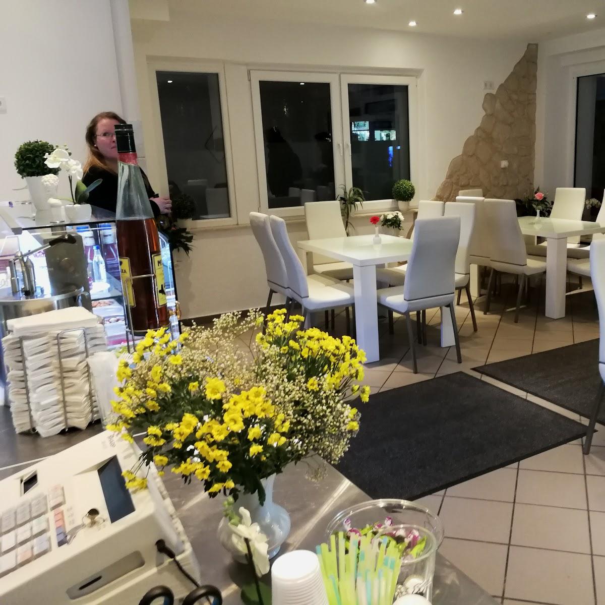 Restaurant "Die Griechin" in Detmold