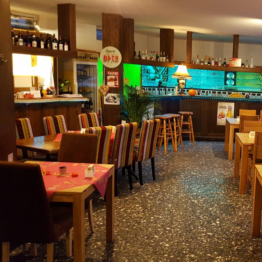 Restaurant "City" in Murg