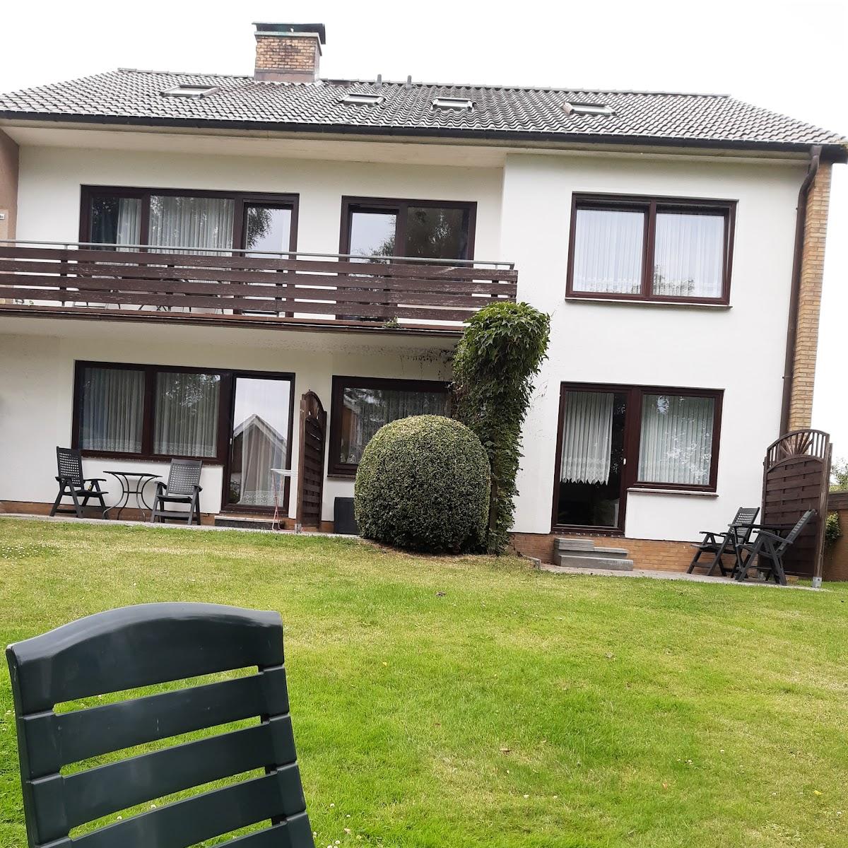 Restaurant "Ostsee Pension Baltic" in Dahme