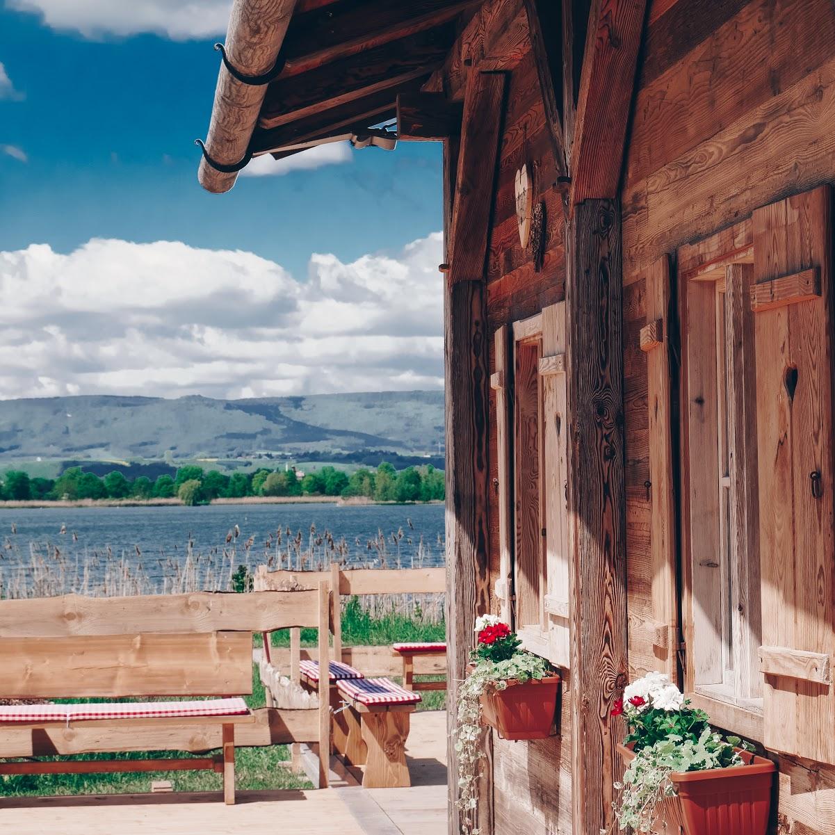 Restaurant "Heimatalm" in Südeichsfeld