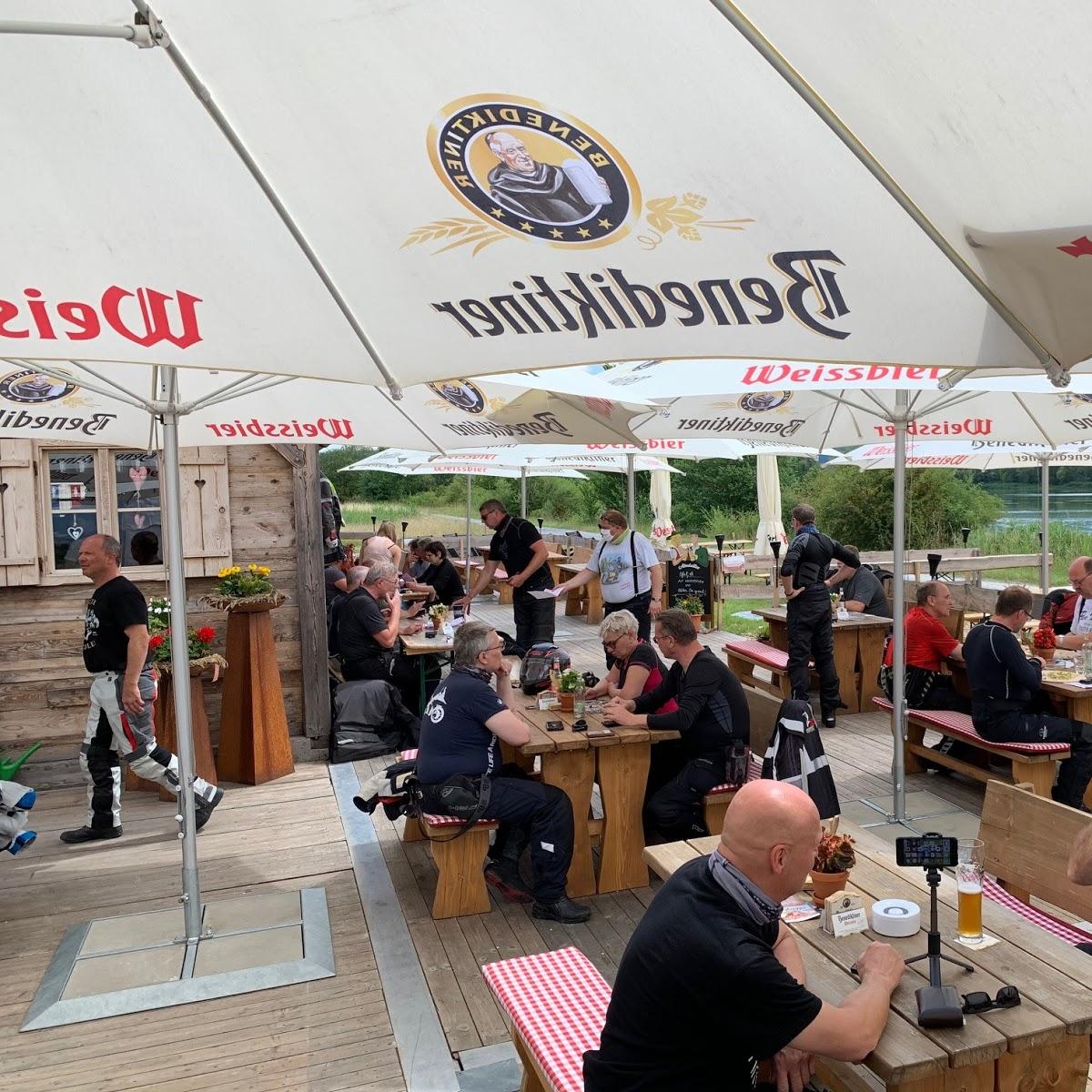 Restaurant "Heimatalm" in Katharinenberg