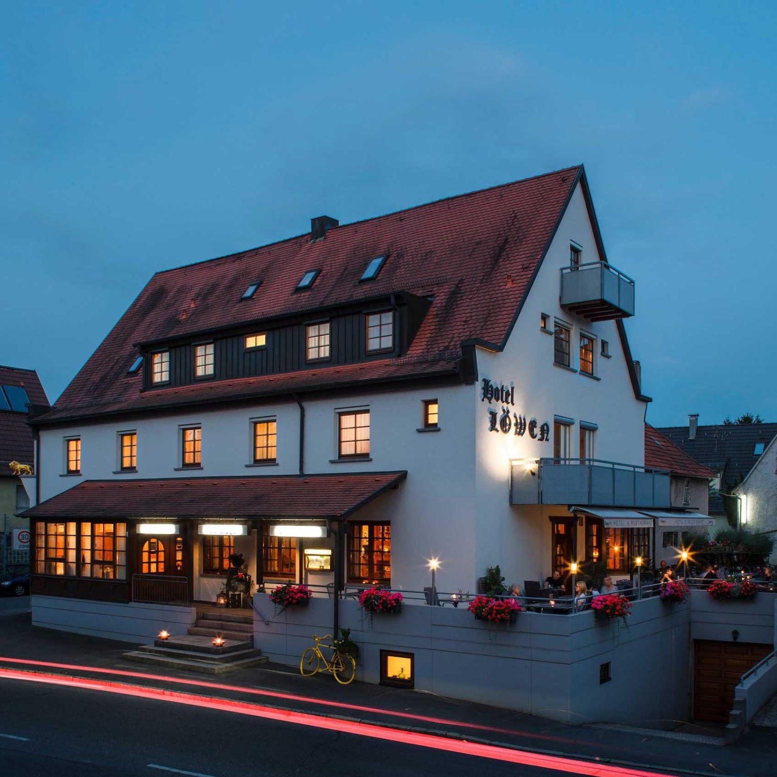 Restaurant "Hotel-Restaurant Löwen" in Wendlingen am Neckar