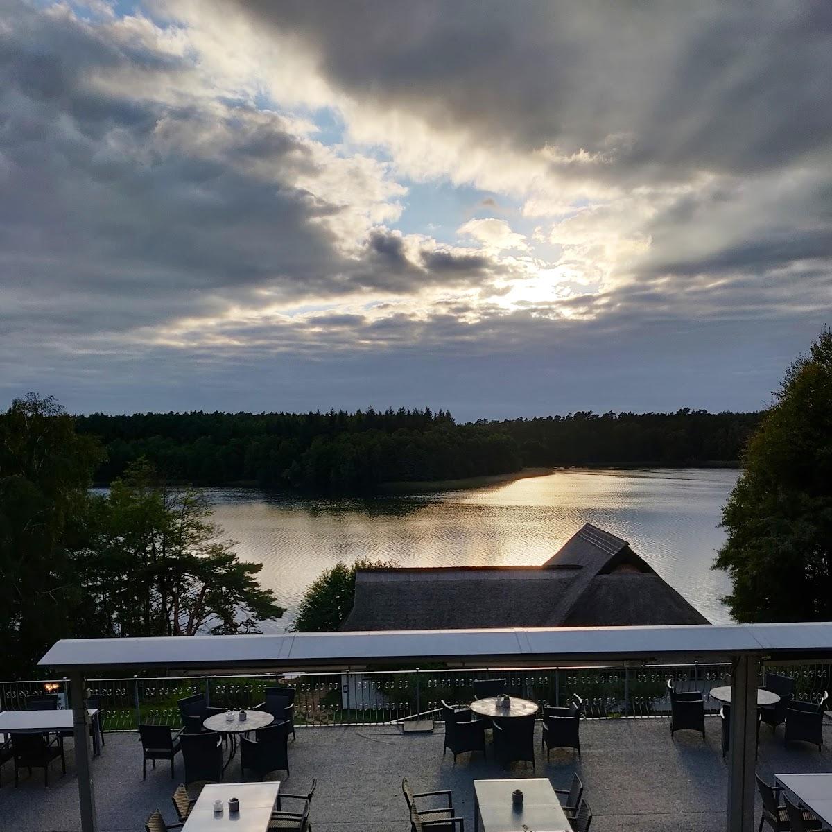 Restaurant "Restaurant The View" in Nossentiner Hütte