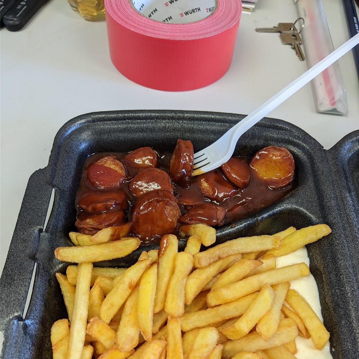 Restaurant "Regina Grill Regina Rosin" in Malchow