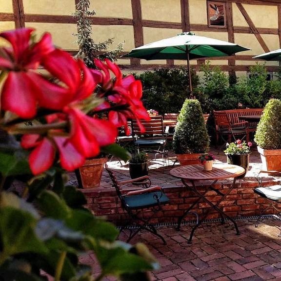 Restaurant "Restaurant Der Grieche am See" in Malchow