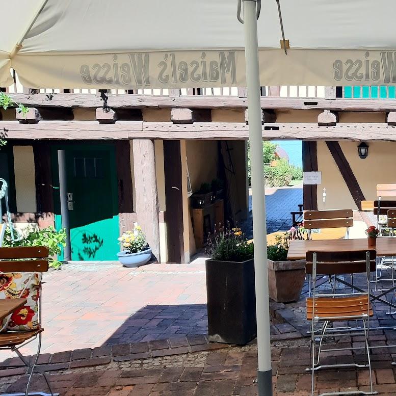 Restaurant "Restaurant Der Grieche am See" in Malchow